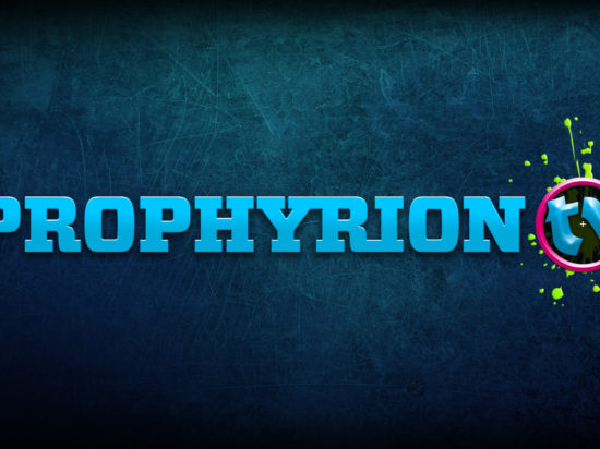 Prophyrion Logo