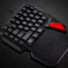 Gaming Keyboard Single Hand wired USB gamer